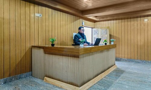 Гостиница Treebo Trip Yangsel