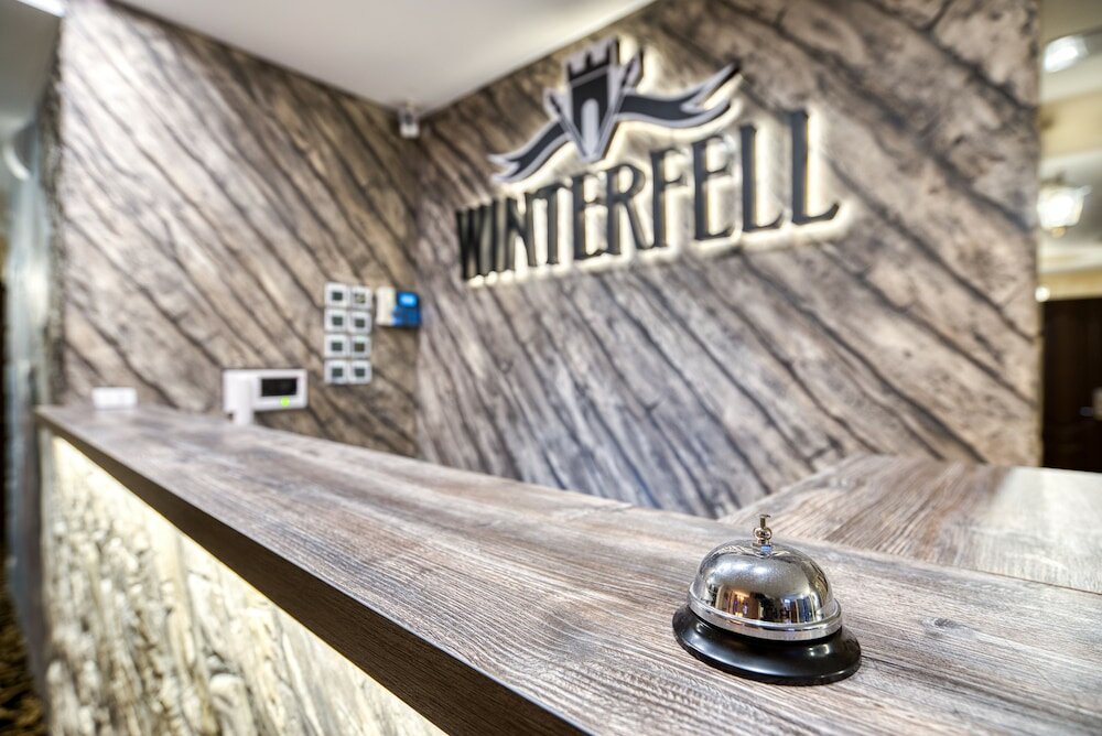 Фото Винтерфелл Третьяковская