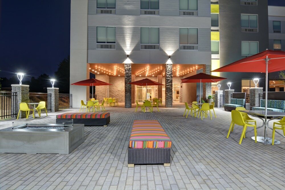 Фото Home2 Suites by Hilton Charlotte Piper Glen