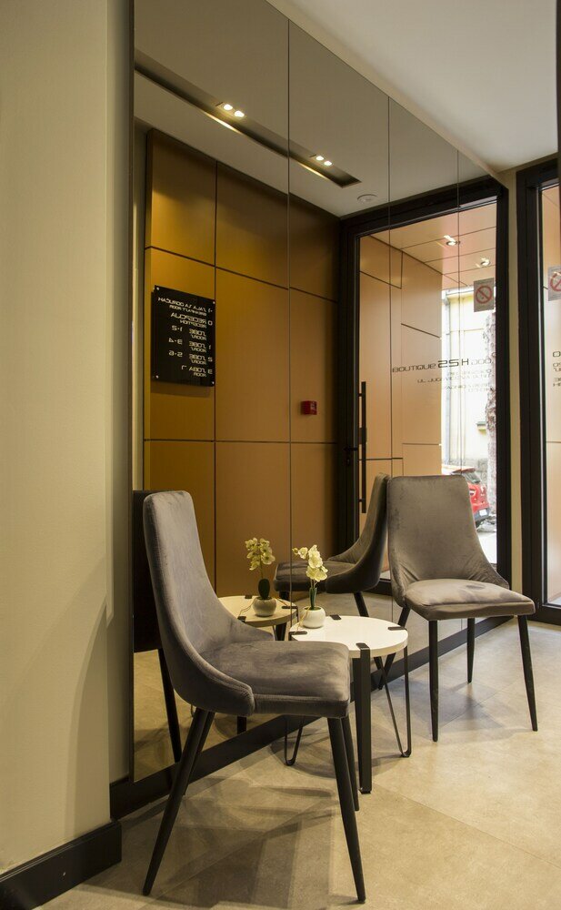 Фото Garni Hotel Boutique 25h