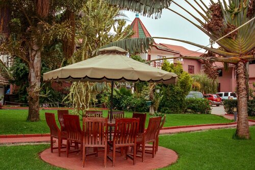 Гостиница The Charity Hotel International в Аруше