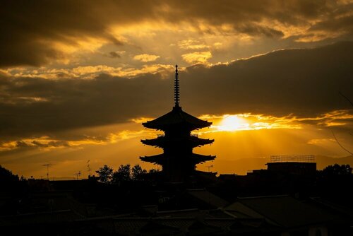 Гостиница Park Hyatt Kyoto в Киото