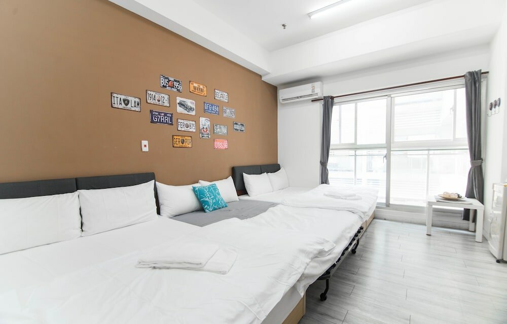 Фото Love Taipei - Ximen