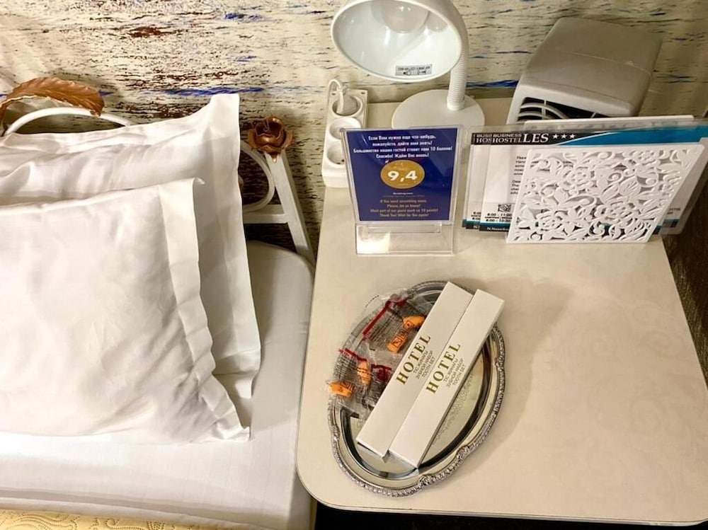 Фото L. E. S. Hostel