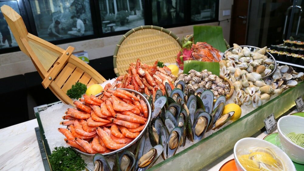 Фото Marco Polo Lingnan Tiandi Foshan