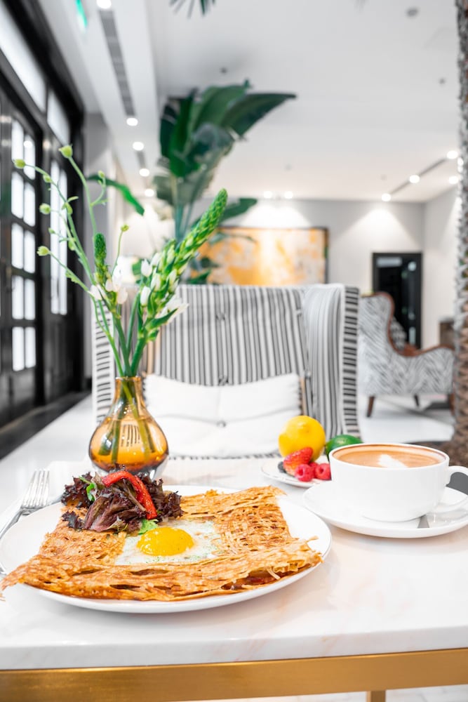 Фото Gracie Art Hotel