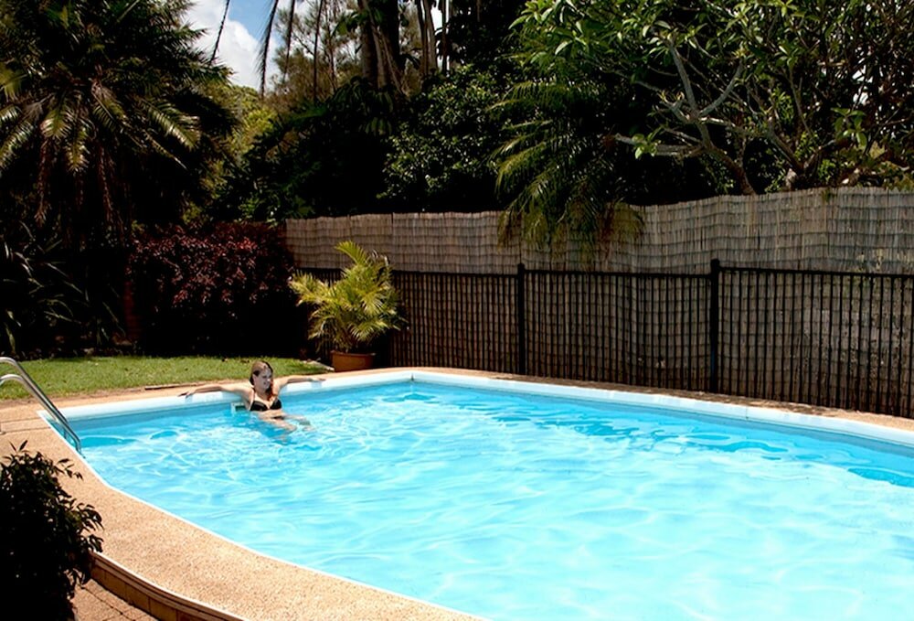 Фото Byron Motor Lodge Motel