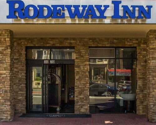 Гостиница Rodeway Inn Bronx Zoo в Нью-Йорке