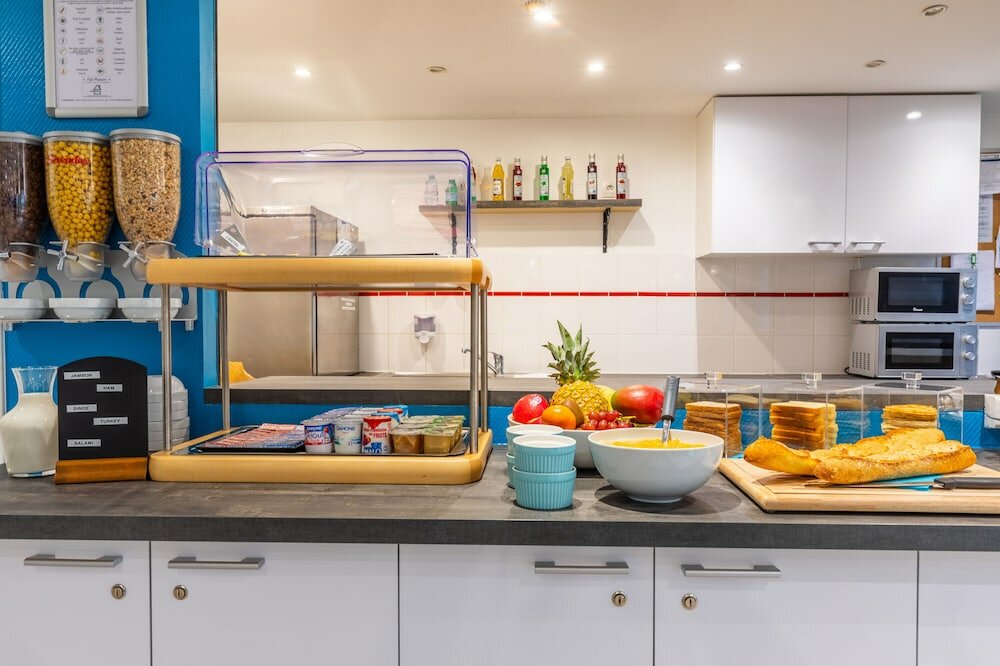 Фото Zenitude Hôtel - Résidences Magny les Hameaux