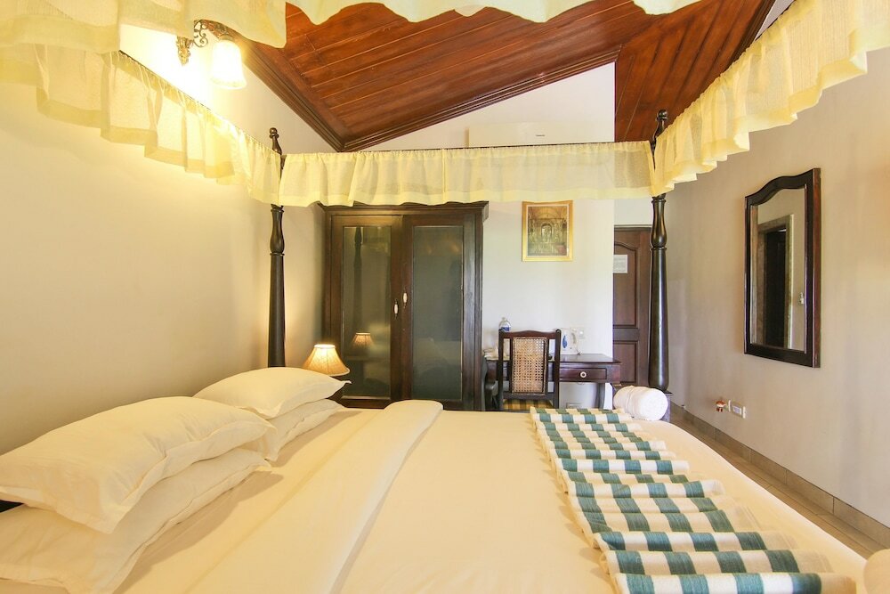 Фото Resort Coqueiral Goa