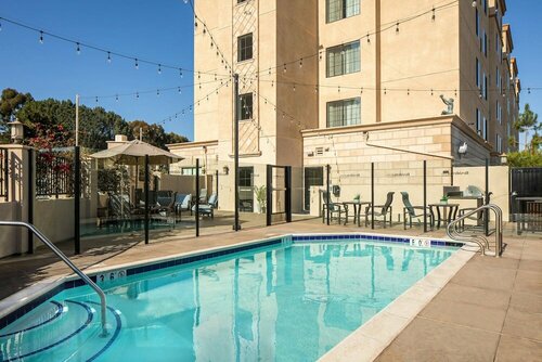 Гостиница Residence Inn San Diego Del Mar