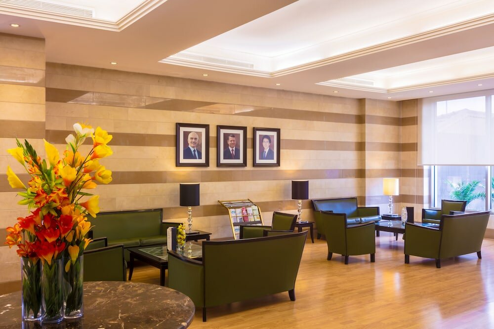 Фото Corp Amman Hotel