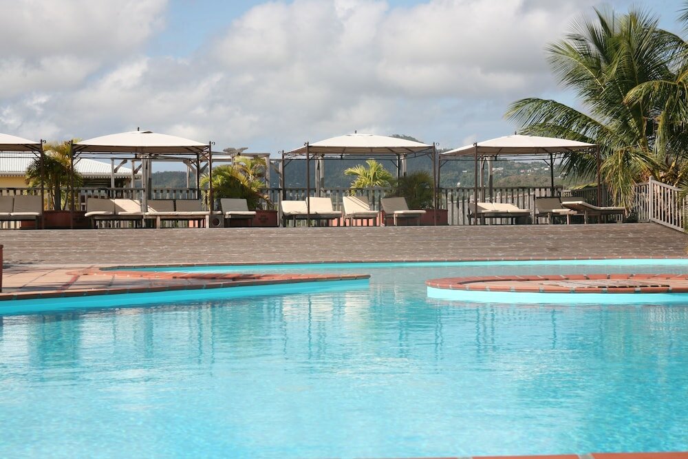 Фото Hotel Cap Macabou