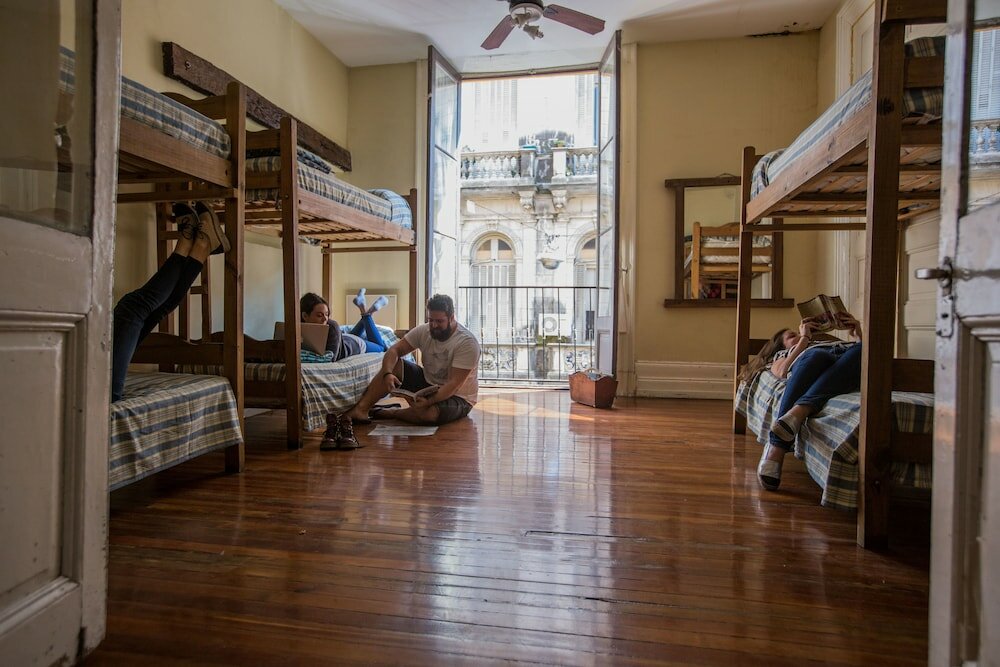 Фото Ba Stop Hostel