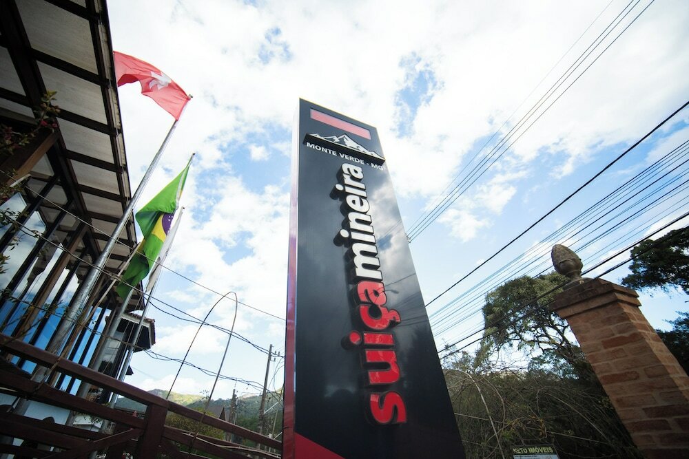 Фото Pousada Suiça Mineira
