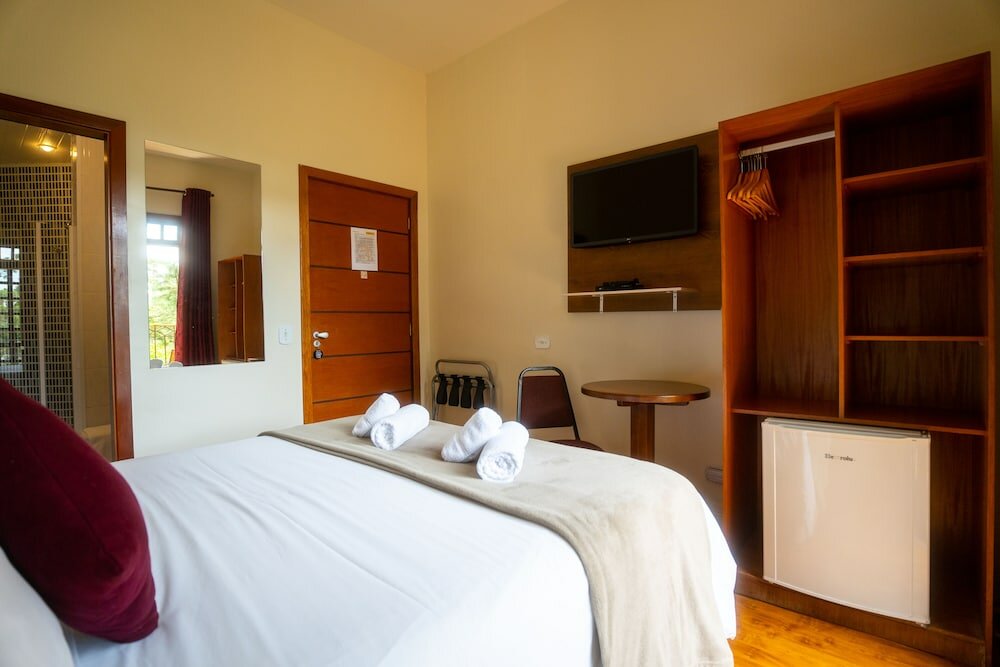 Фото Pousada La Toscana