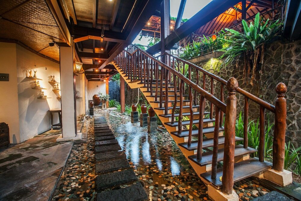 Фото Junjungan Ubud Hotel & SPA