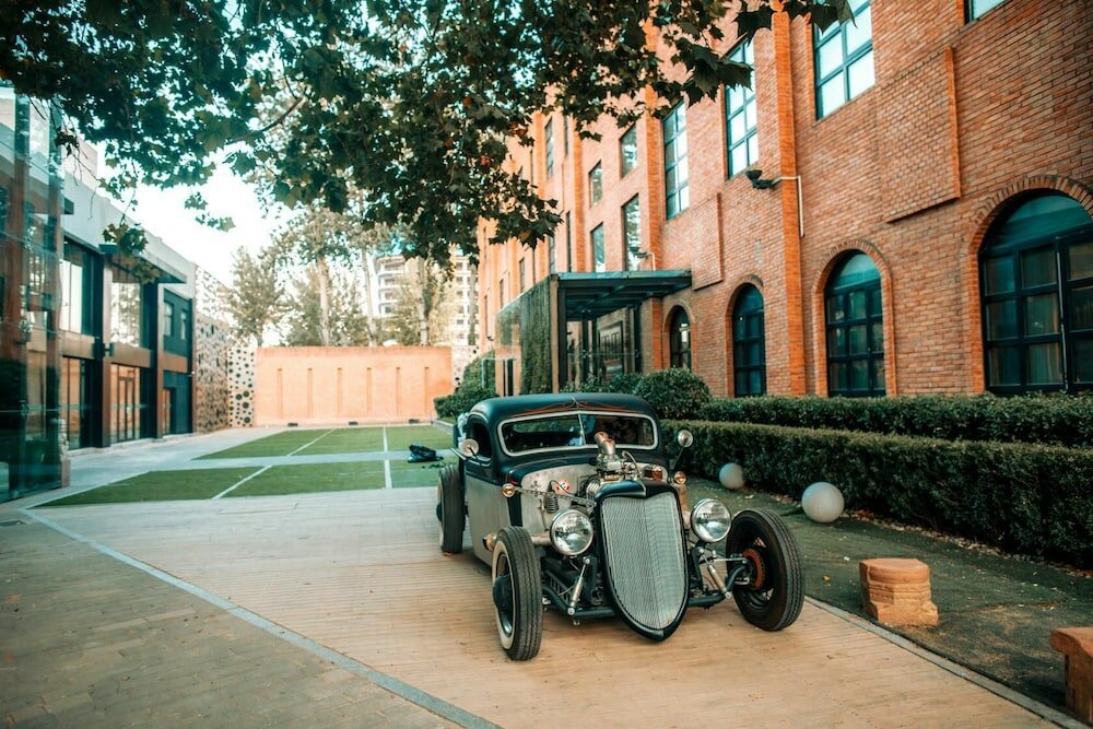 Фото Gracie Art Hotel