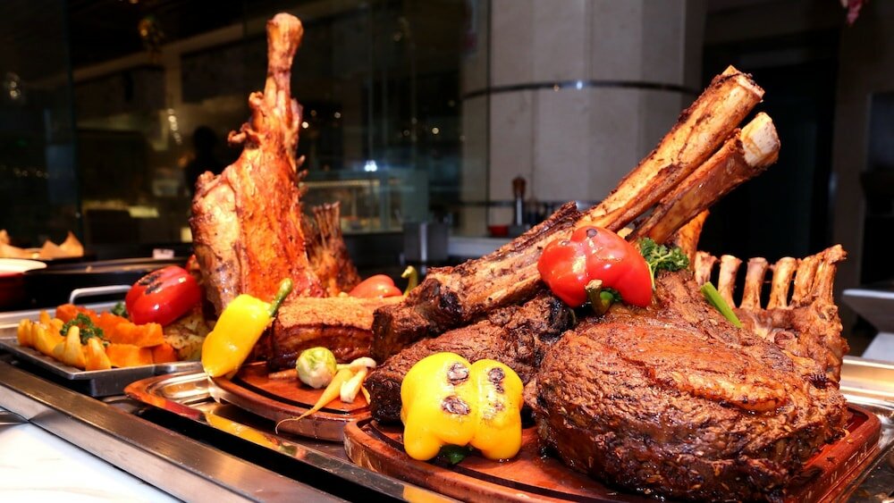 Фото Marco Polo Lingnan Tiandi Foshan