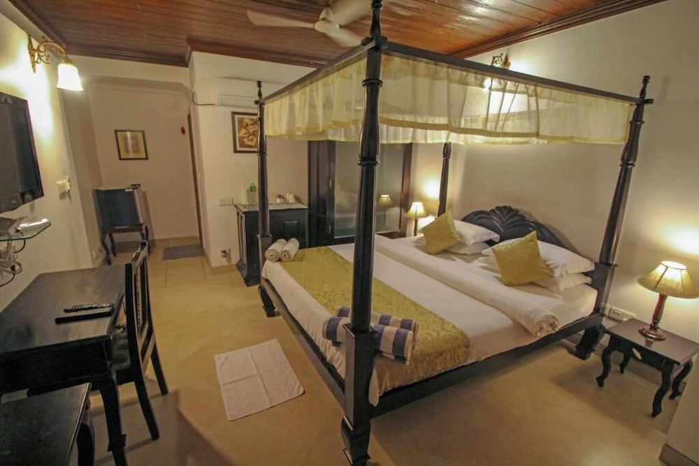 Фото Resort Coqueiral Goa