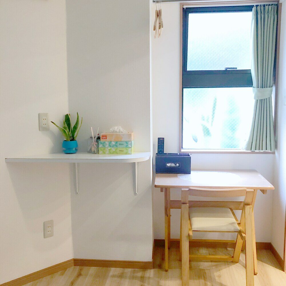 Фото Nestle Tokyo Shinjuku Family House 102