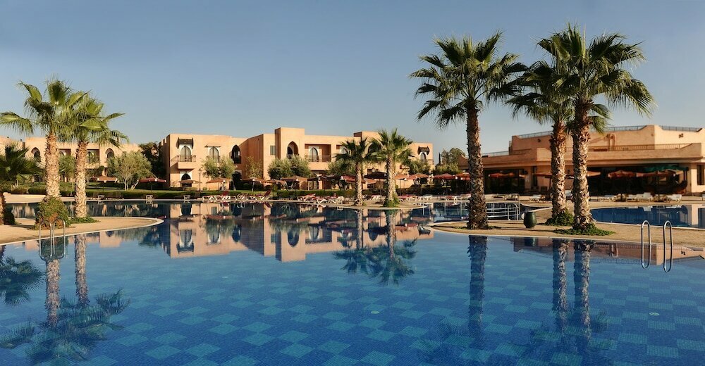 Hotel Marrakech Ryads Parc All inclusive, Earth, photo