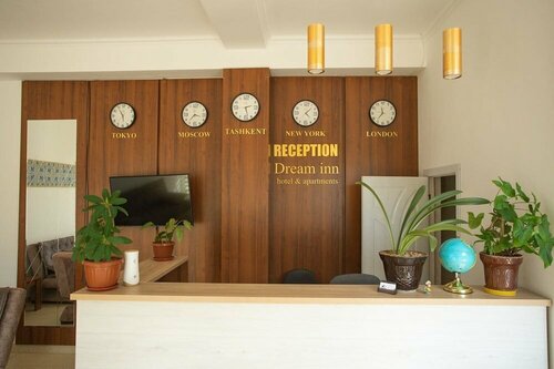 Гостиница Dream Inn H&A в Ташкенте