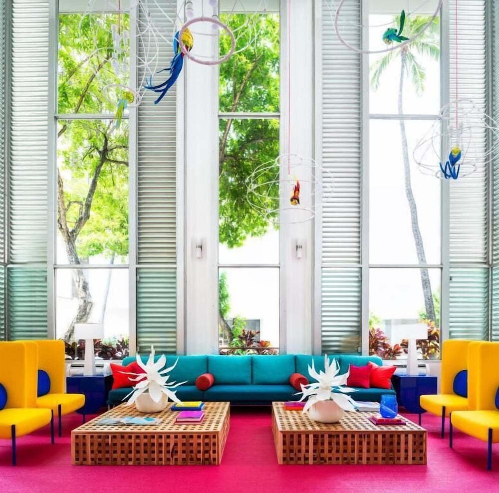 Фото Shoreline Hotel Waikiki