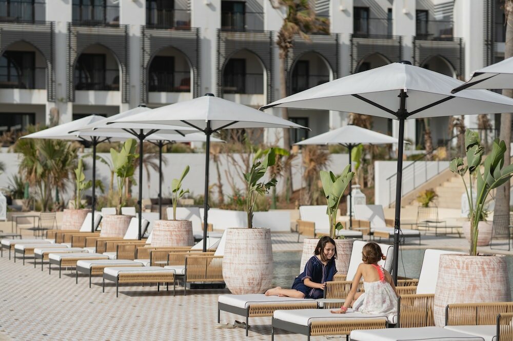 Фото Sofitel Agadir Thalassa Sea & Spa