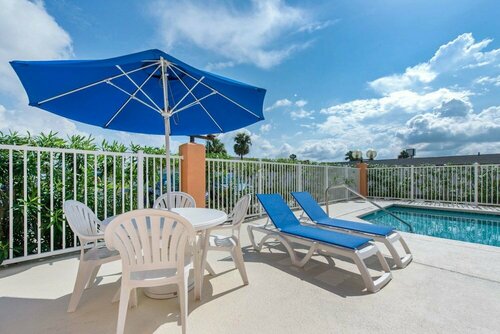 Гостиница Comfort Inn Kissimmee-Lake Buena Vista South в Орландо