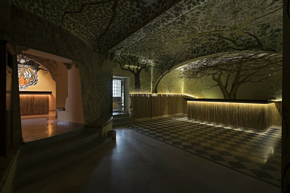 Фото Nahargarh Ranthambhore