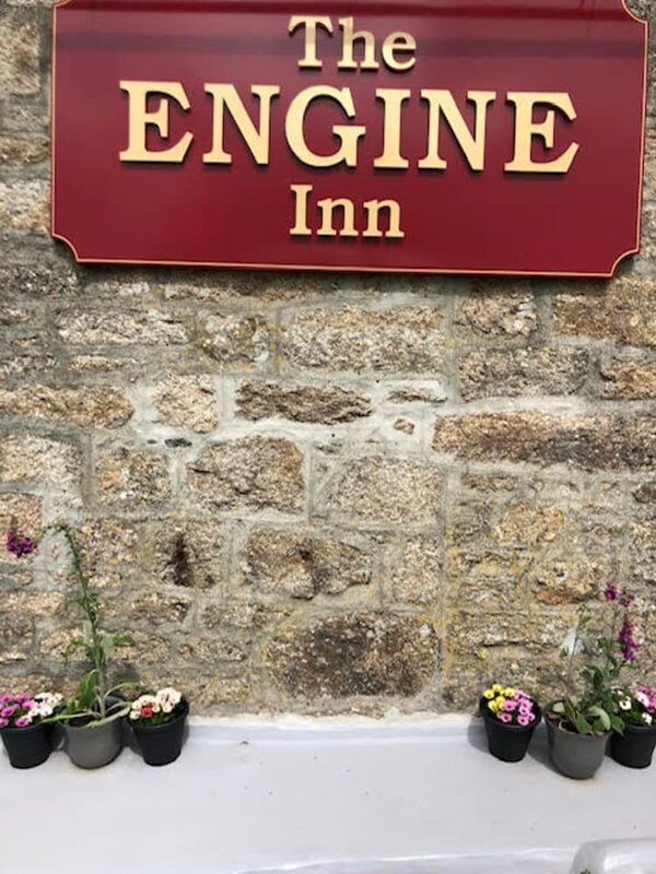 Гостиница The Engine Inn