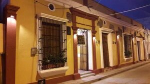 Гостиница Hotel Nueva Granada