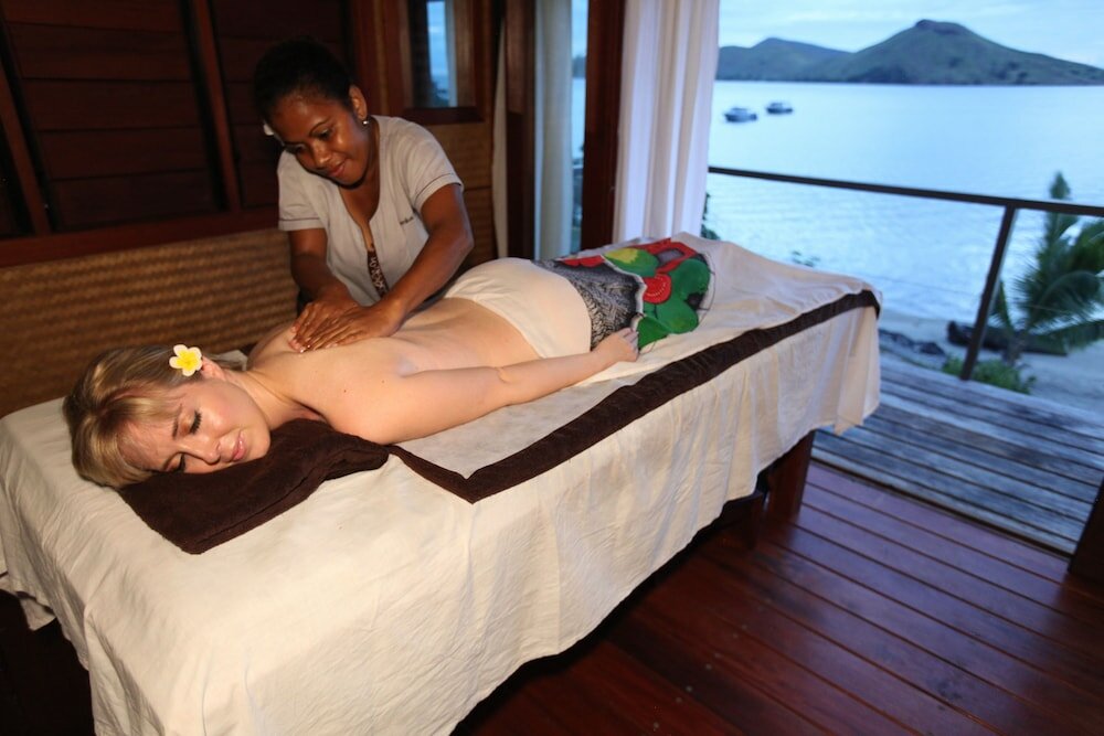 Фото Volivoli Beach Resort