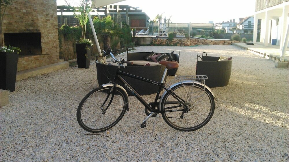 Фото Zen Boutique Apart Hotel