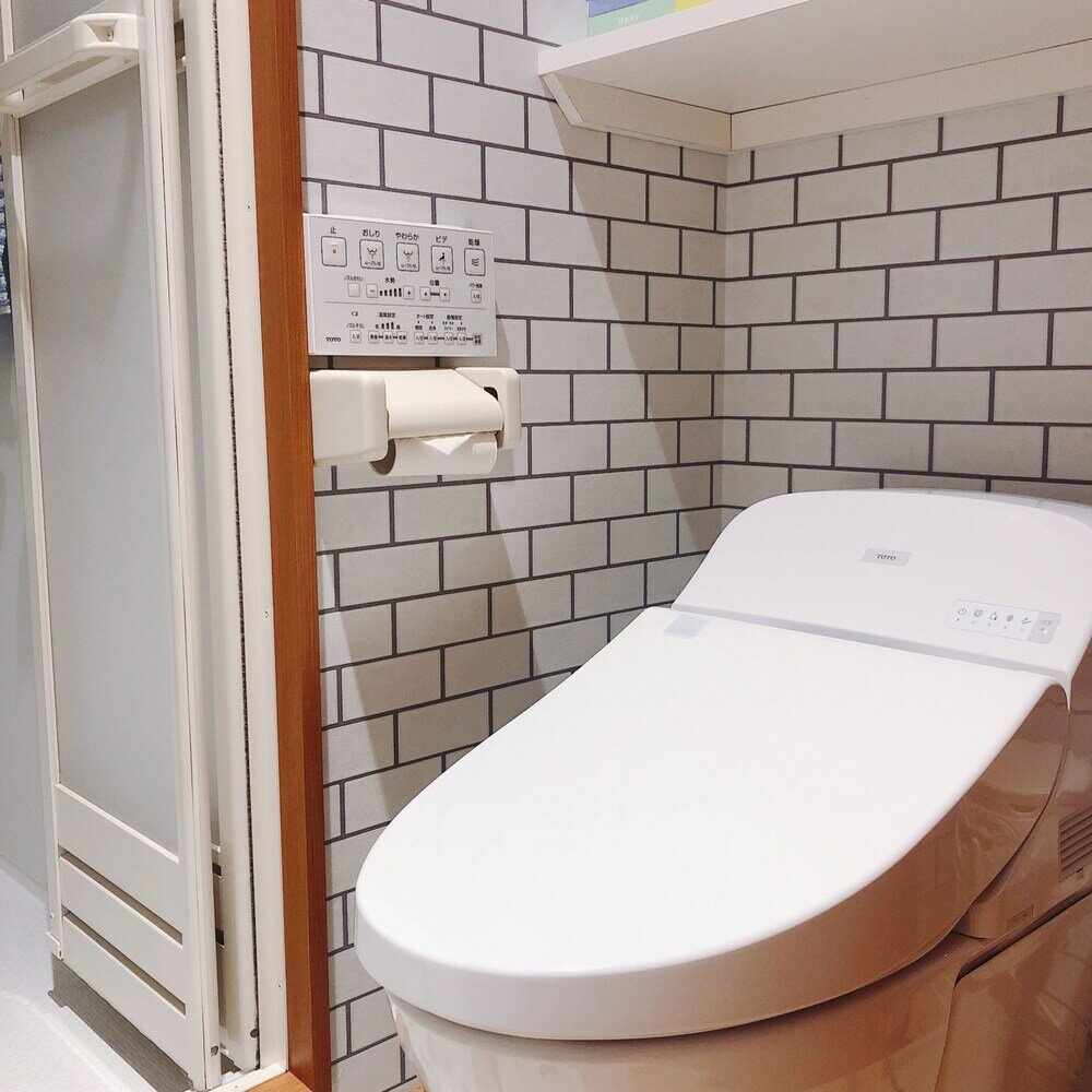 Фото Nestle Tokyo Shinjuku Family House 102