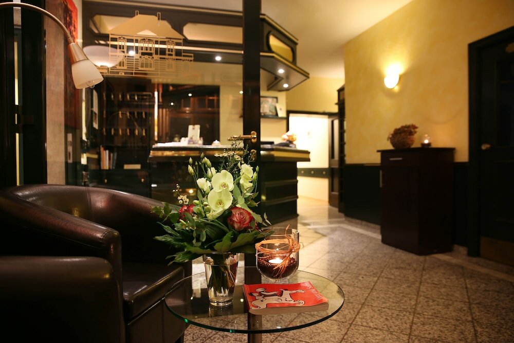 Фото Parkhotel Plauen