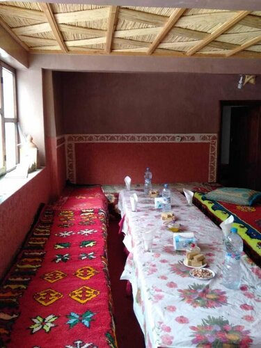 Taghia Gîte Ahansal