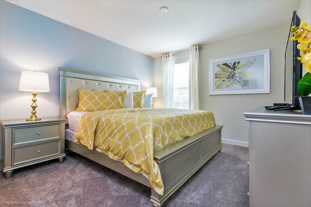 Фото 6 Bedroom Fiji Model at Champions Gate