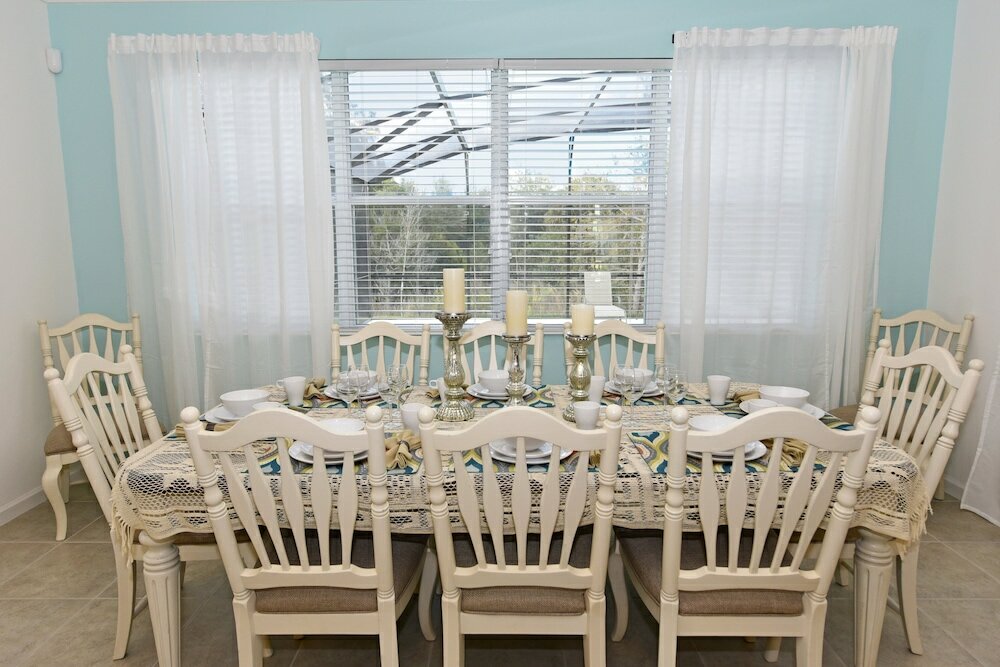 Фото 87631 Games Room+2-masters+hottub+water View!