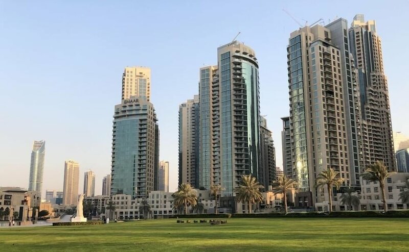 Elite Royal Apartment — Burj Khalifa & Fountain view — Platinum