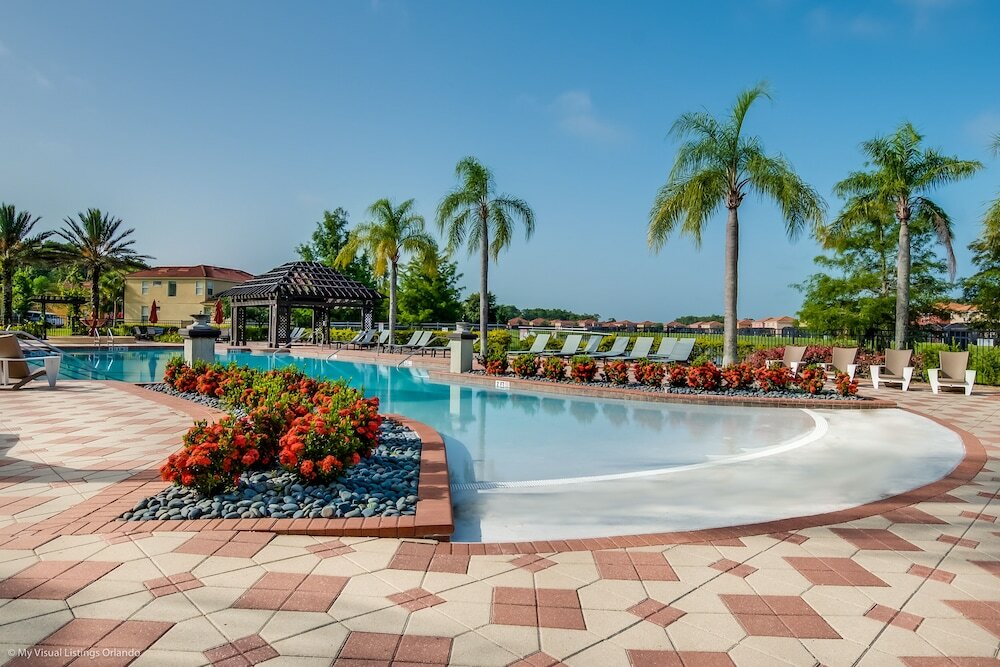 Фото 8 Bdrm 5 Bath Bella Vida Resort