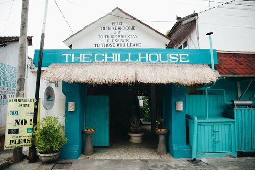 Гостиница The Chillhouse Bali Lifestyle Retreat