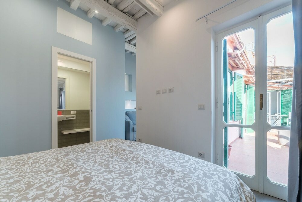 Фото Piazza Navona Panoramic Penthouse