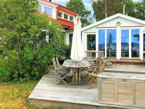 Гостиница Holiday Home in Borgholm