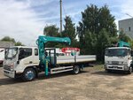 Уралкам-Авто (Turgoyakskoye shosse, 5/9А), equipos especiales y vehículos especiales