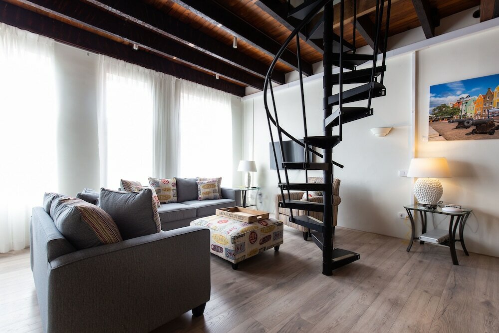 Фото Punda City Centre Penthouse at Plaza JoJo