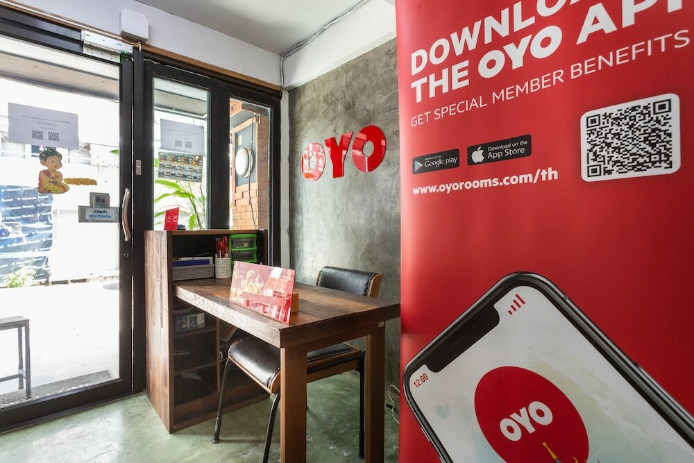 Фото Oyo 1049 N Nimman