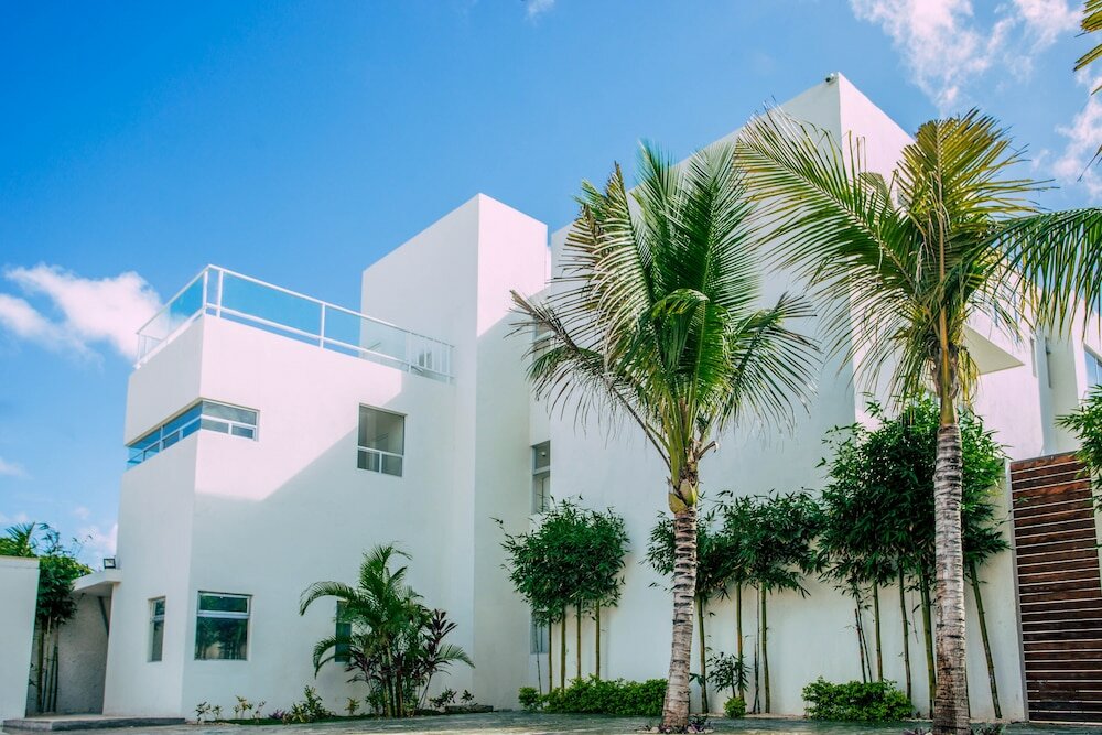 Фото Studiotel Cancún