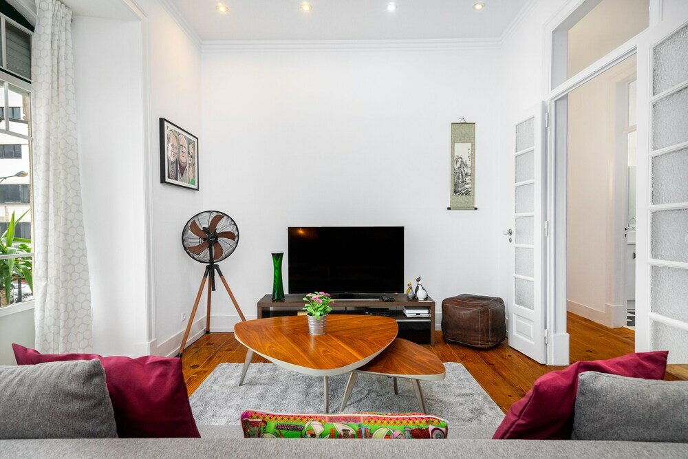 Фото Anjos 97 Pet Friendly Apartment